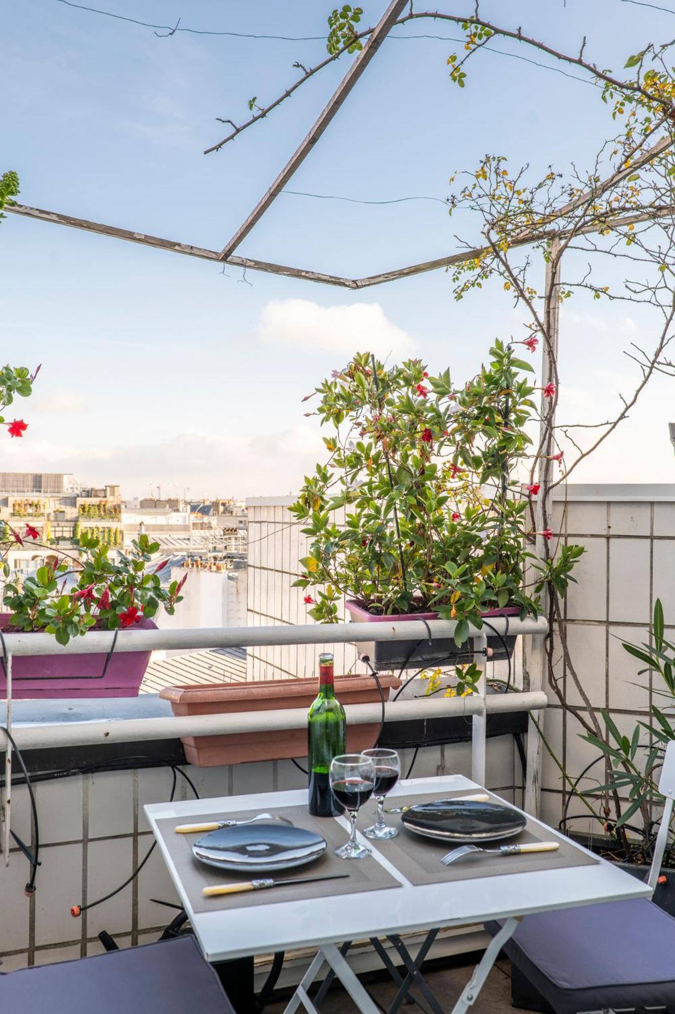 Appartement Veeve - Panoramic Views From The 17th