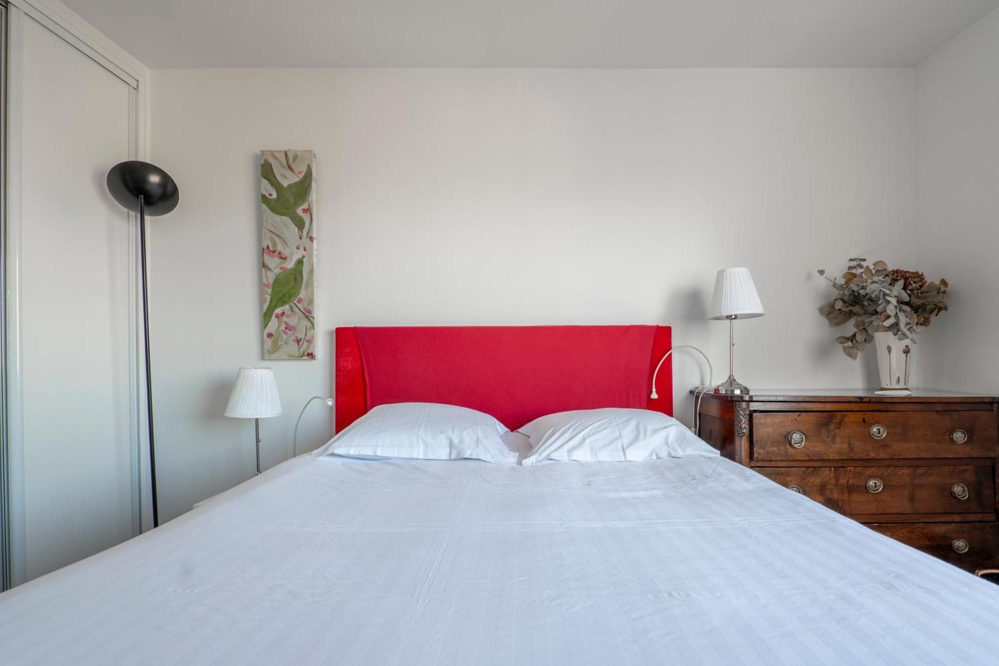 Appartement Veeve - Panoramic Views From The 17th Parijs