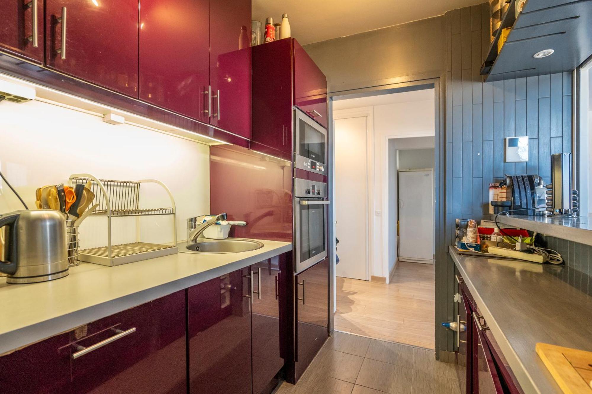 Appartement Veeve - Panoramic Views From The 17th